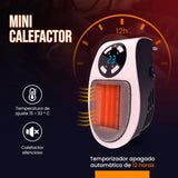 MINI HANDY HEATER™ Calefactor Portátil Eléctrico